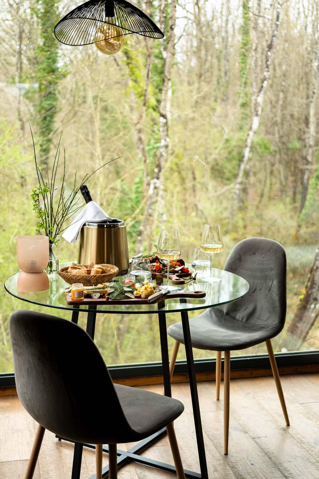 Loire Valley Lodges © Géraldine Martens