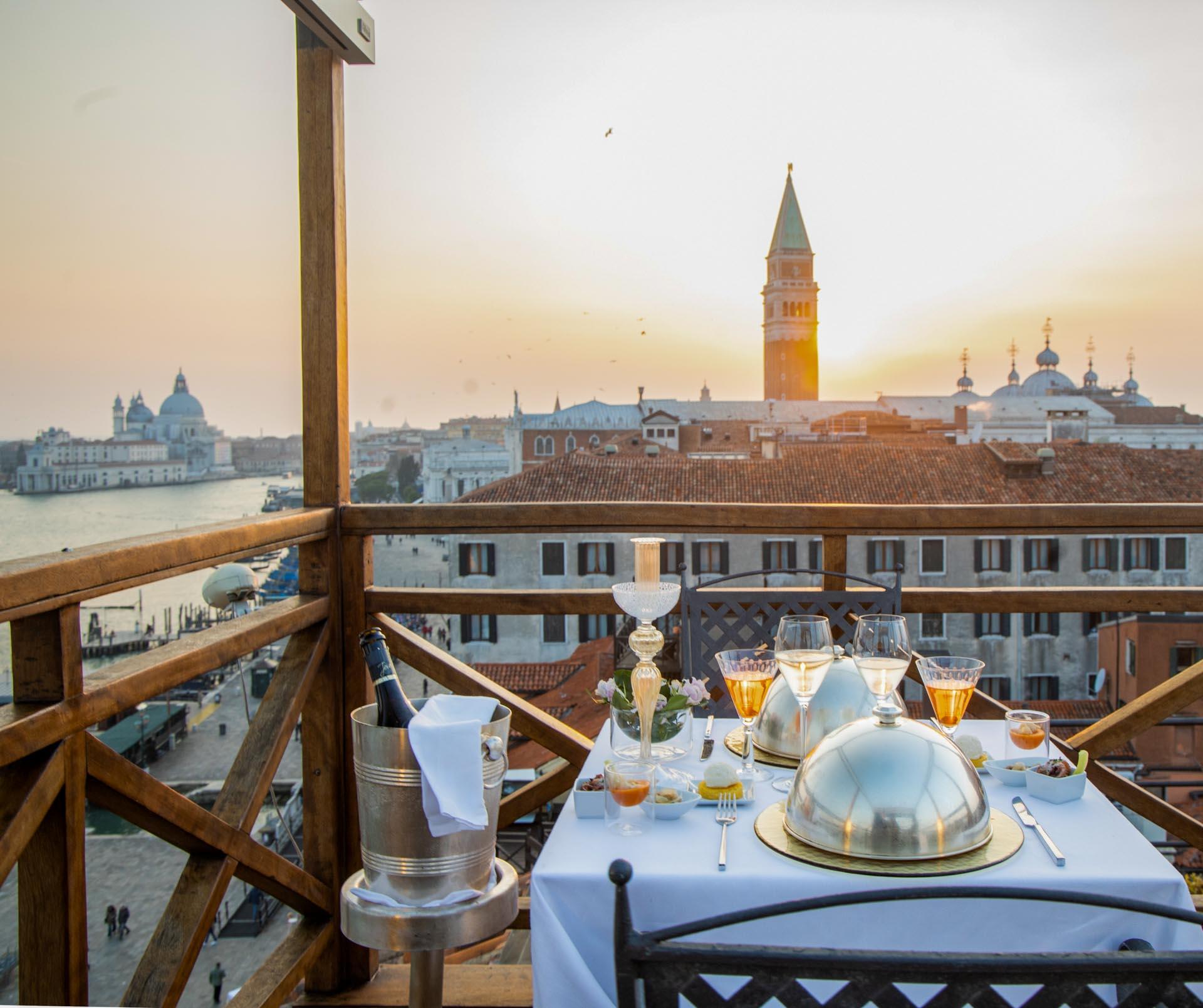 © Londra Palace Venezia