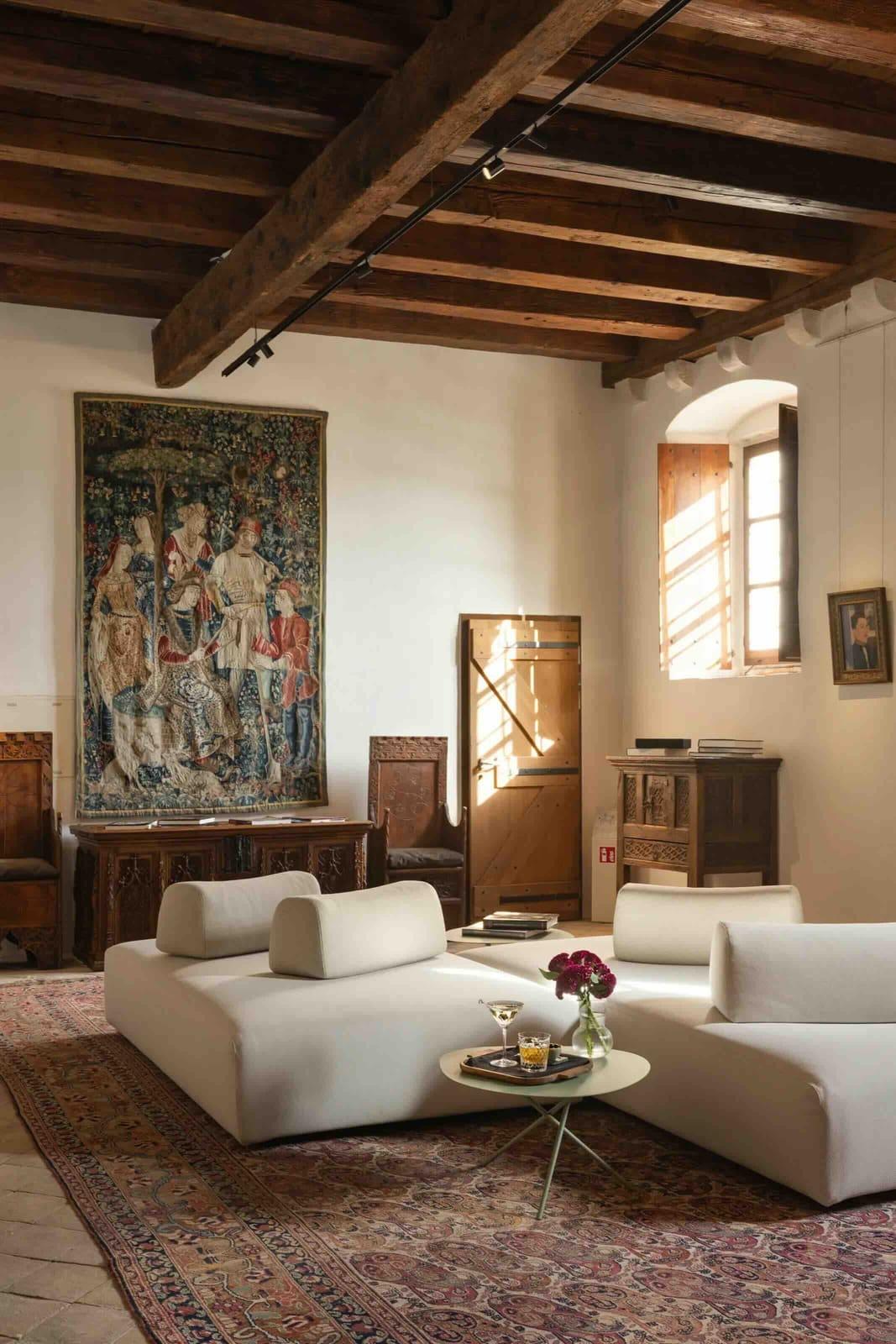 Un hôtel insolite dans un ancien monastère © Lopud 1483