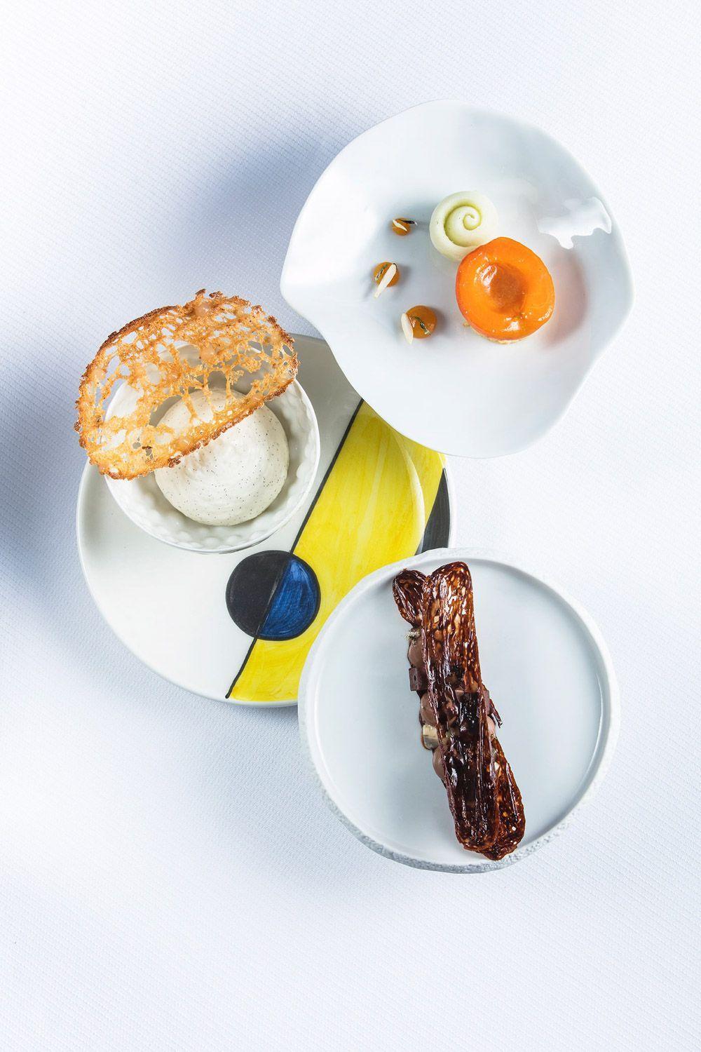 Le restaurant la Passagère © Hôtel Belles Rives 