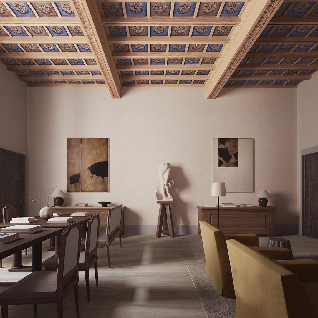 © La Réserve Firenze