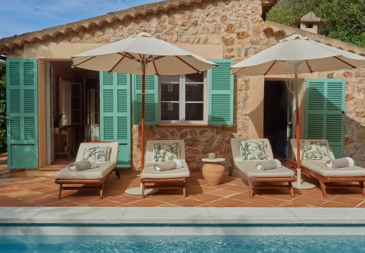 Suite et Villas Signature © Site officiel de La Residencia
