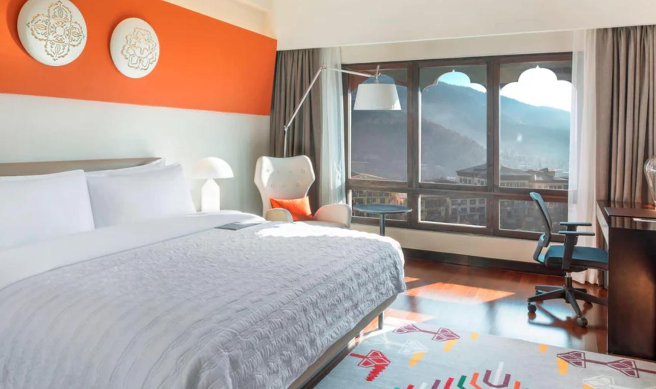 © Meridien Thimphu