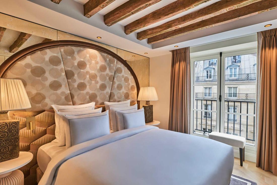 Chambre, Maison Barrière Vendôme