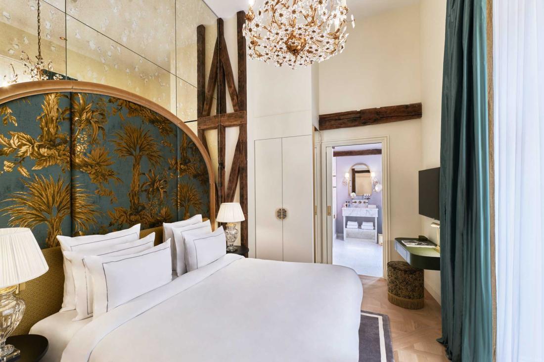 Booker une chambre à la Maison Barrière Vendôme pour un week-end dernière minute à Paris