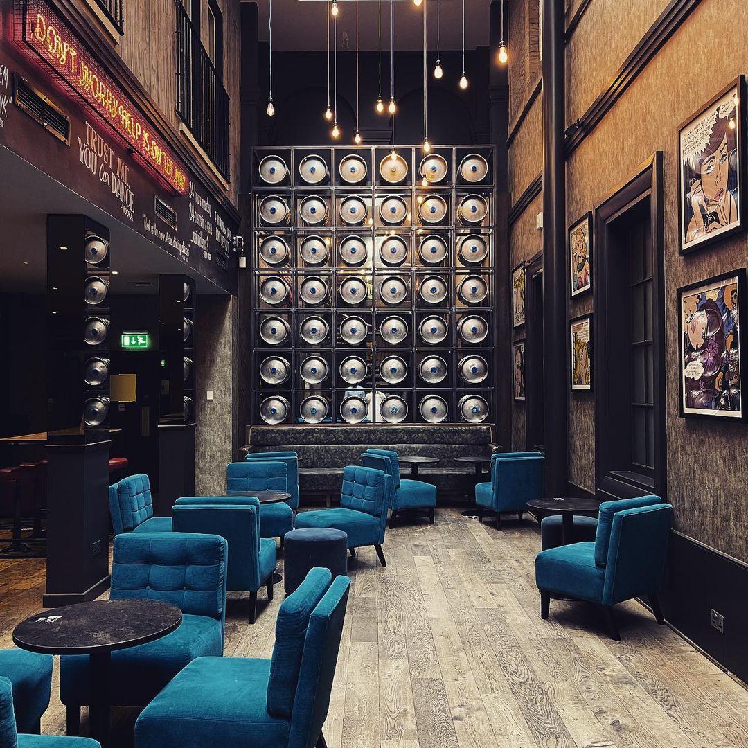 © Malmaison Glasgow