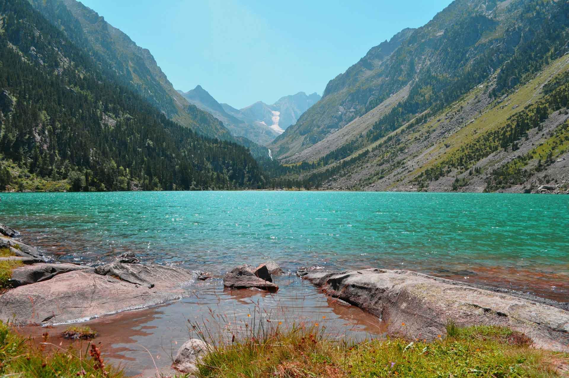 La Traversée des Pyrénées en van © Maria Cassagne