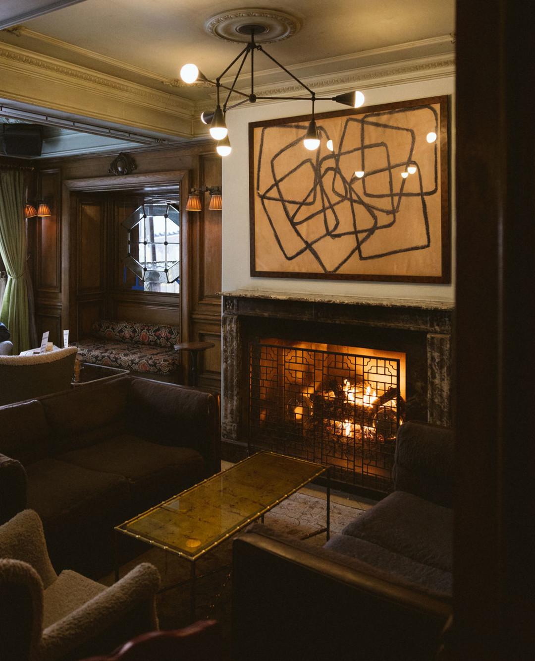 Le Marlton, hôtel de luxe à Manhattan