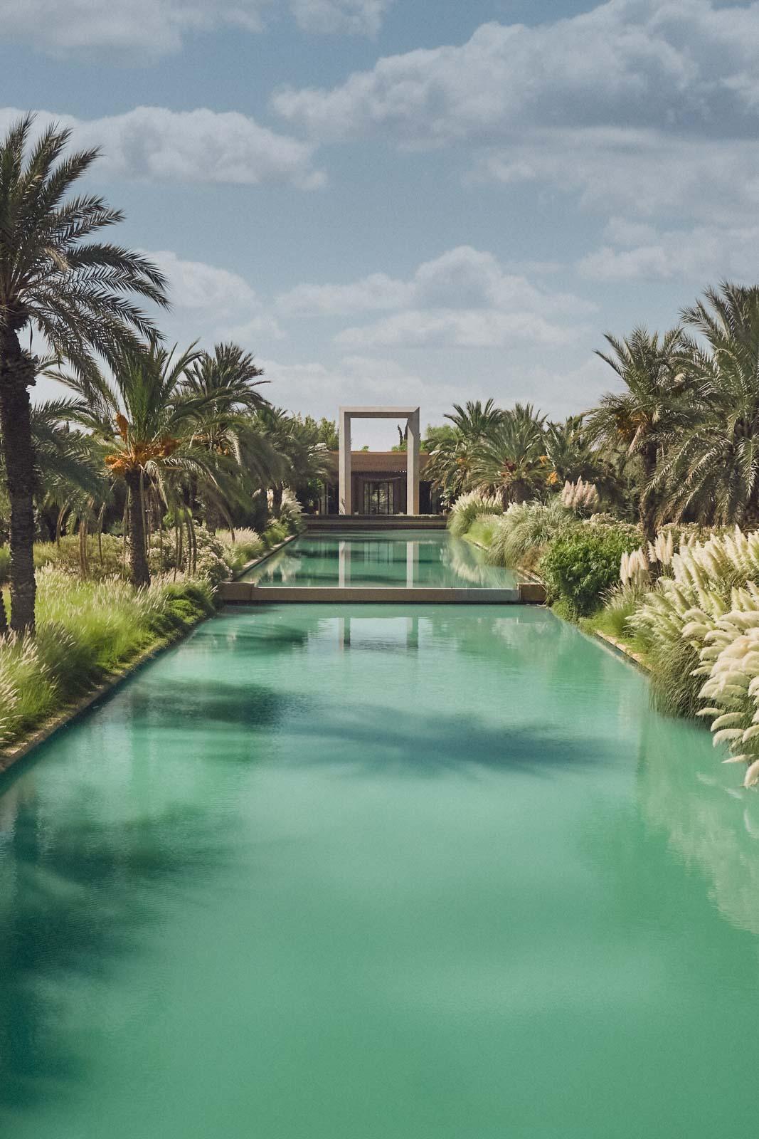 © Mandarin Oriental Marrakech