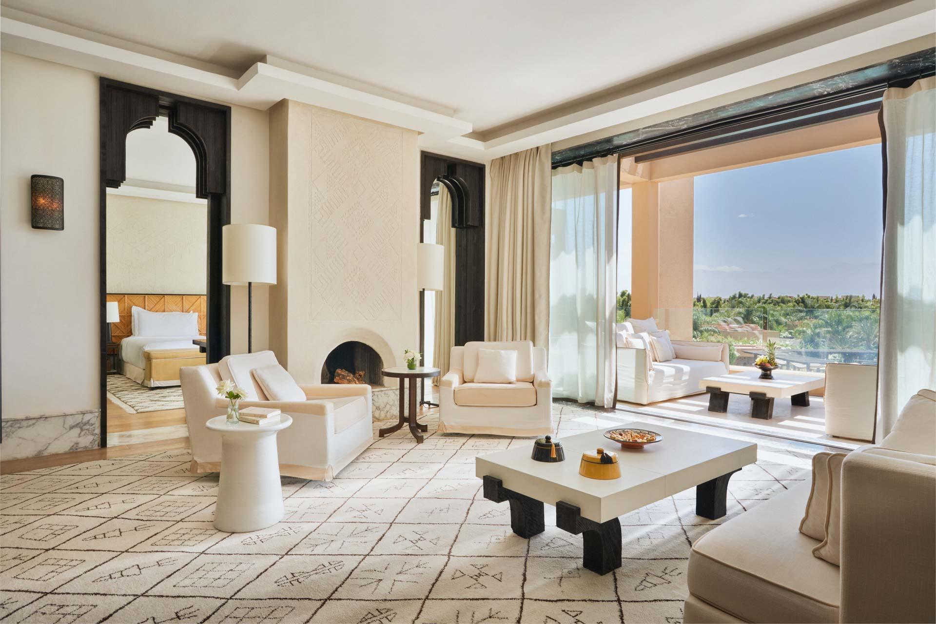 © Mandarin Oriental Marrakech