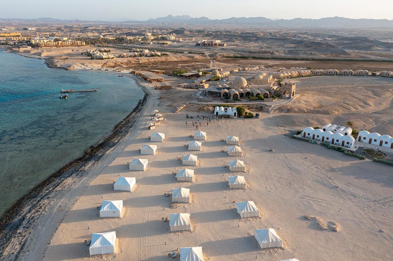 © Marsa Shagra