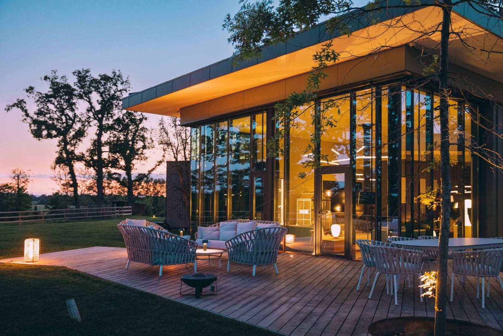 Séjourner à l’hôtel Le Bois d’Alice © Le Bois d’Alice