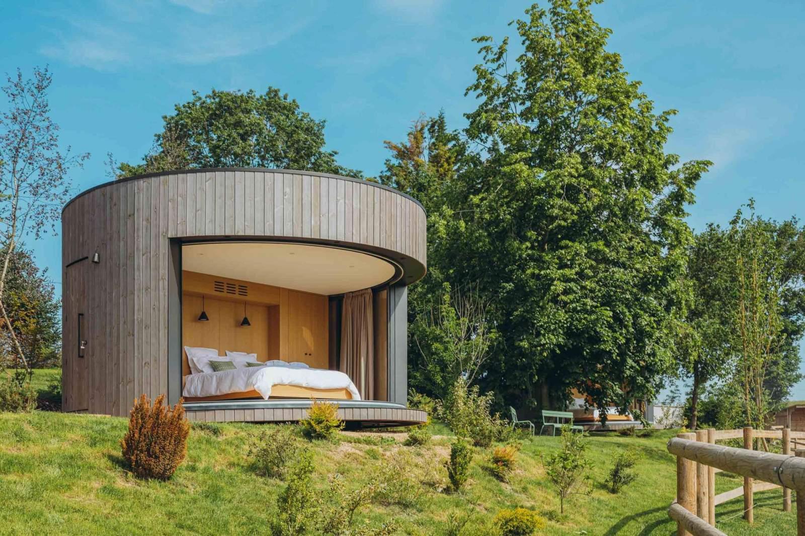 Dormir dans une Light House © Mathilda Perrot