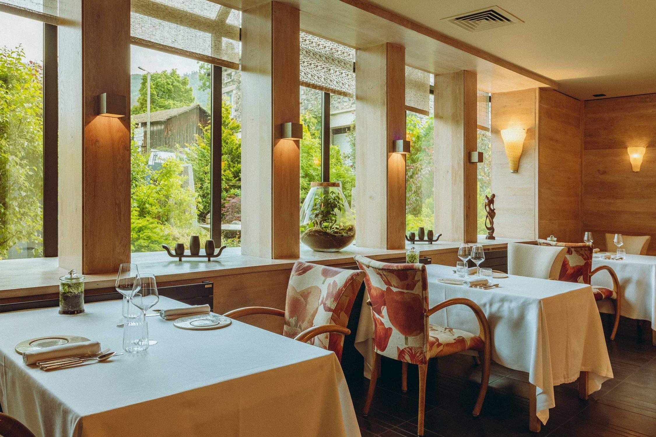 Le restaurant étoilé à Alleyras © Le Haut-Allier  Le restaurant étoilé à Alleyras © Le Haut-Allier