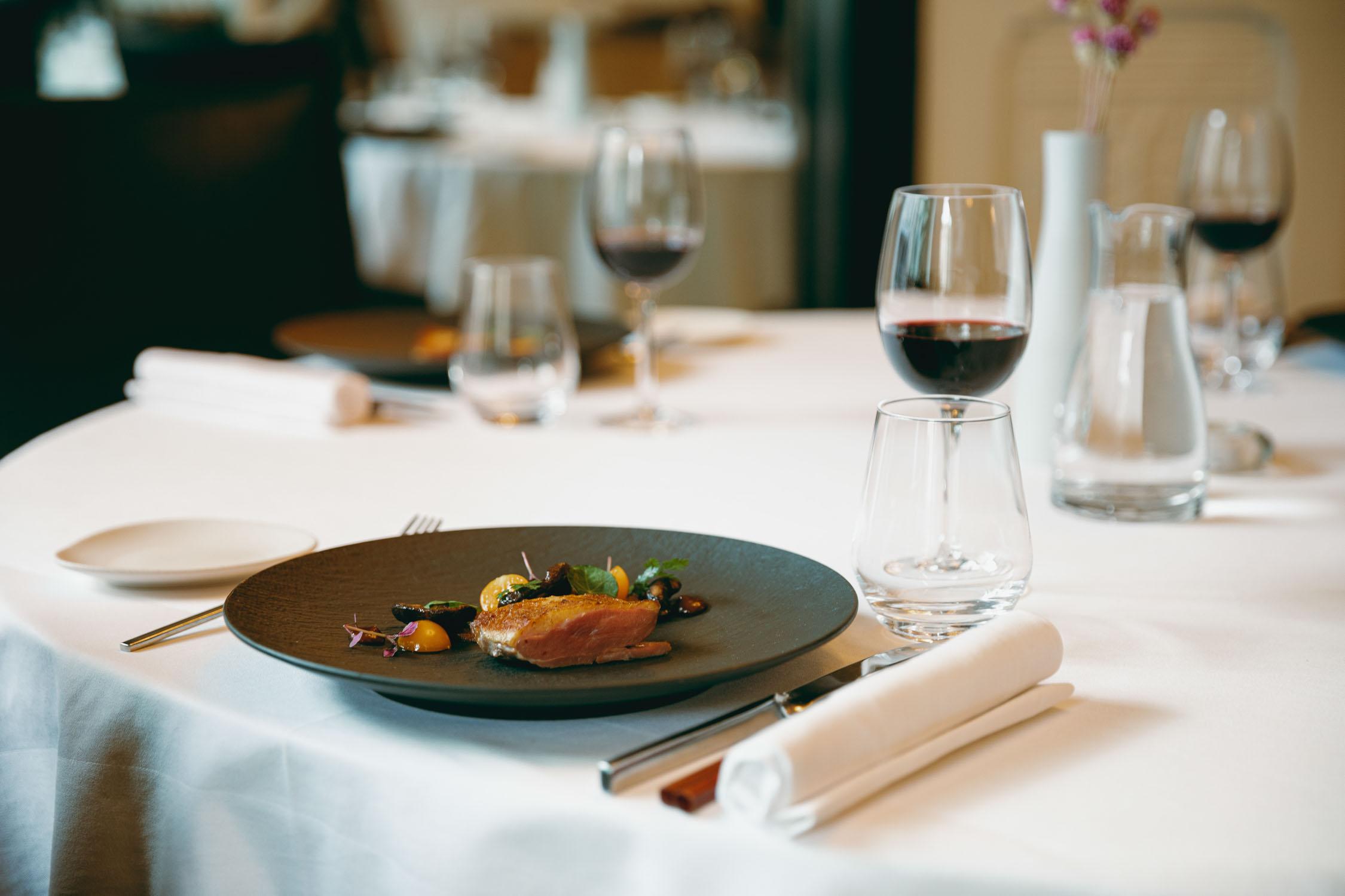 Le restaurant gastronomique L’Impulsif © L’Impulsif  Le restaurant gastronomique L’Impulsif © L’Impulsif