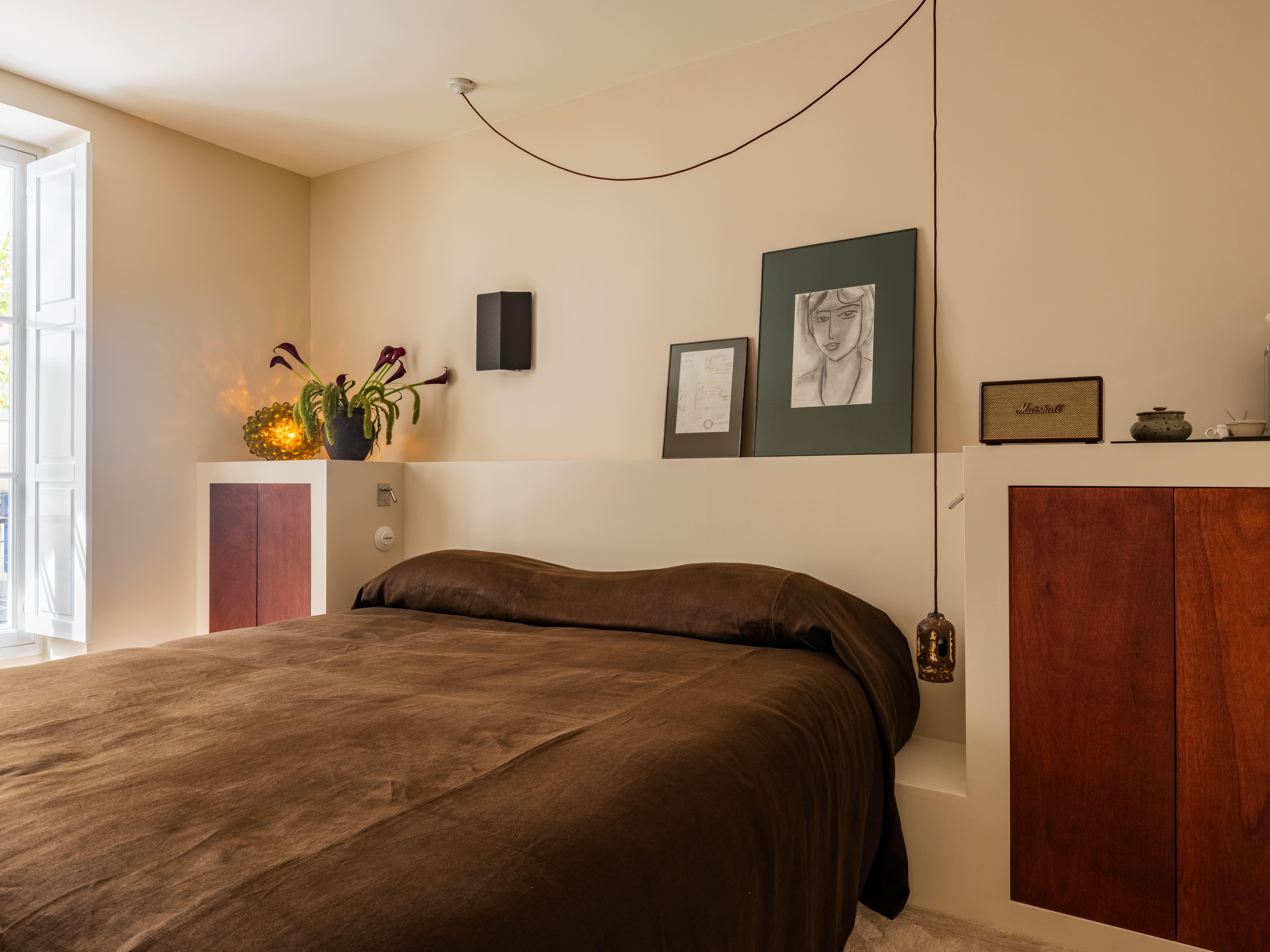 Une chambre de l’Hôtel Lulu @mathisjaulhac