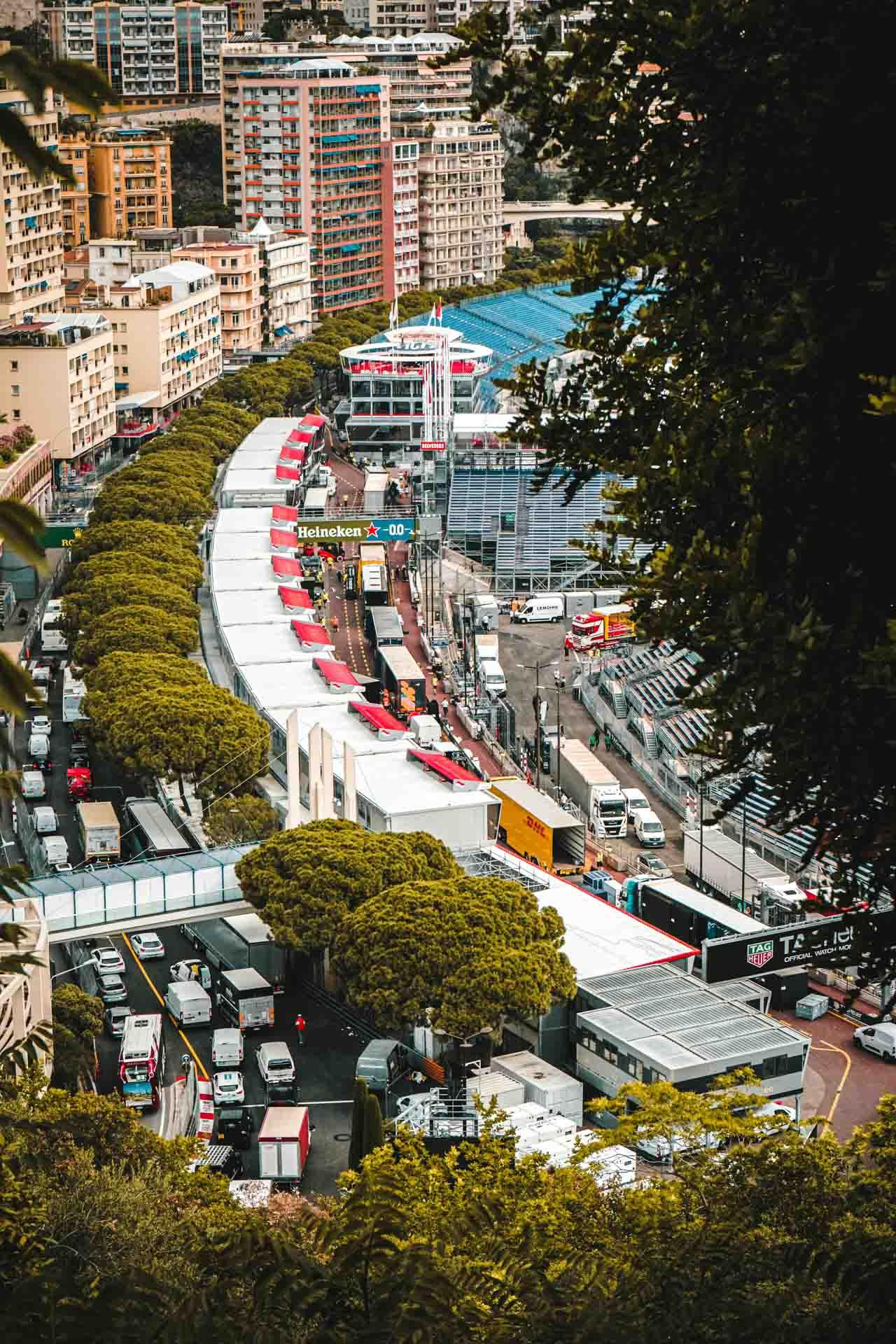 Grand Prix de Monaco © Maxime Vandenberge