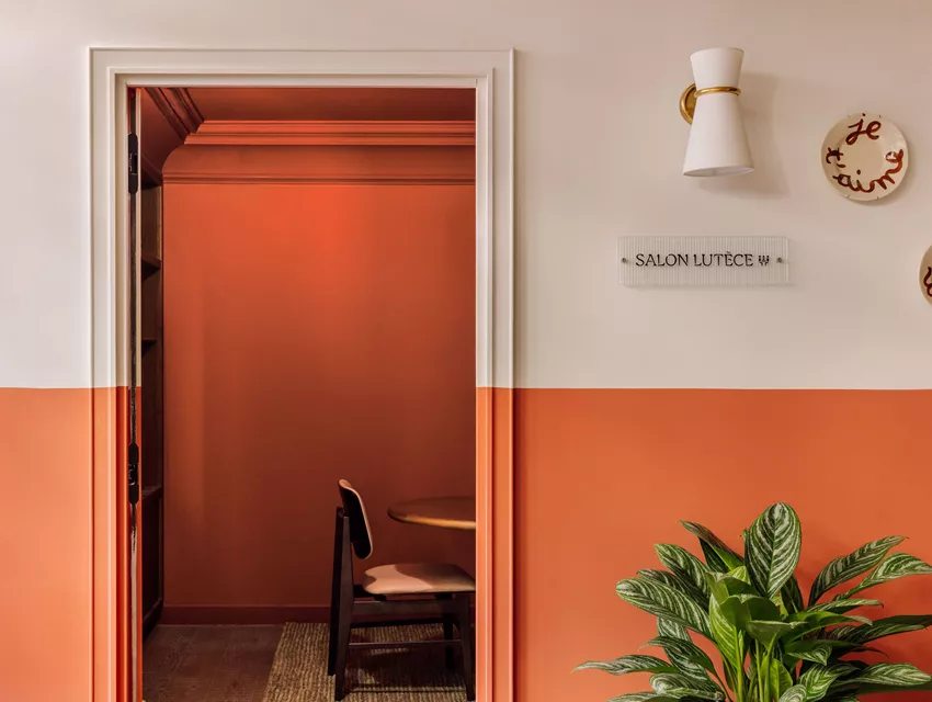 L’espace de coworking © Le Jardin de Verre