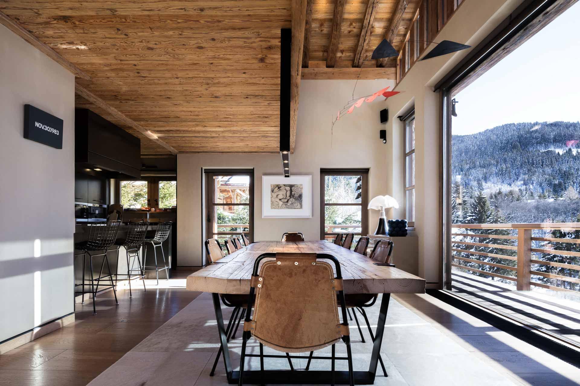© Chalet Eugénia