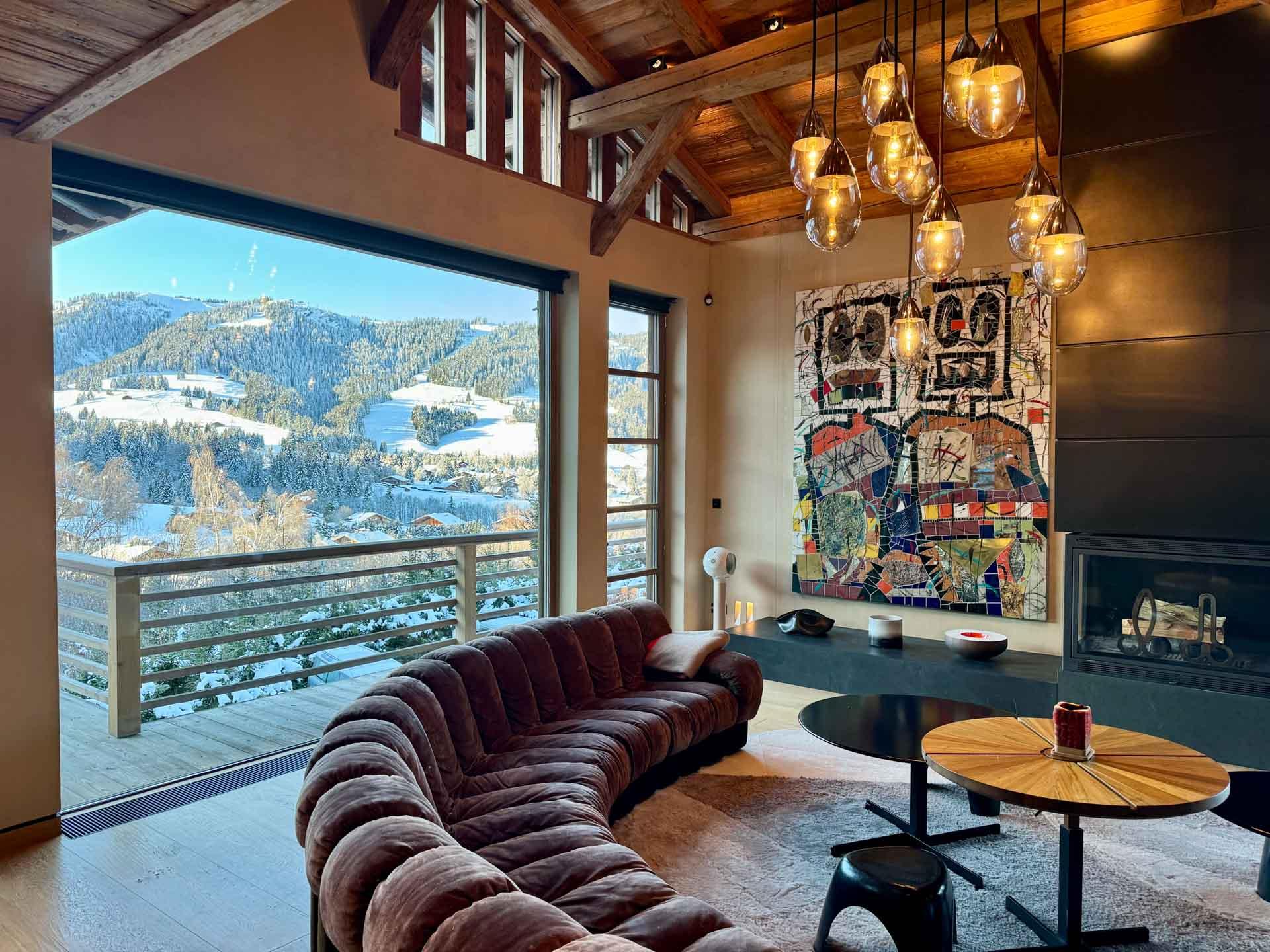 © Chalet Eugénia