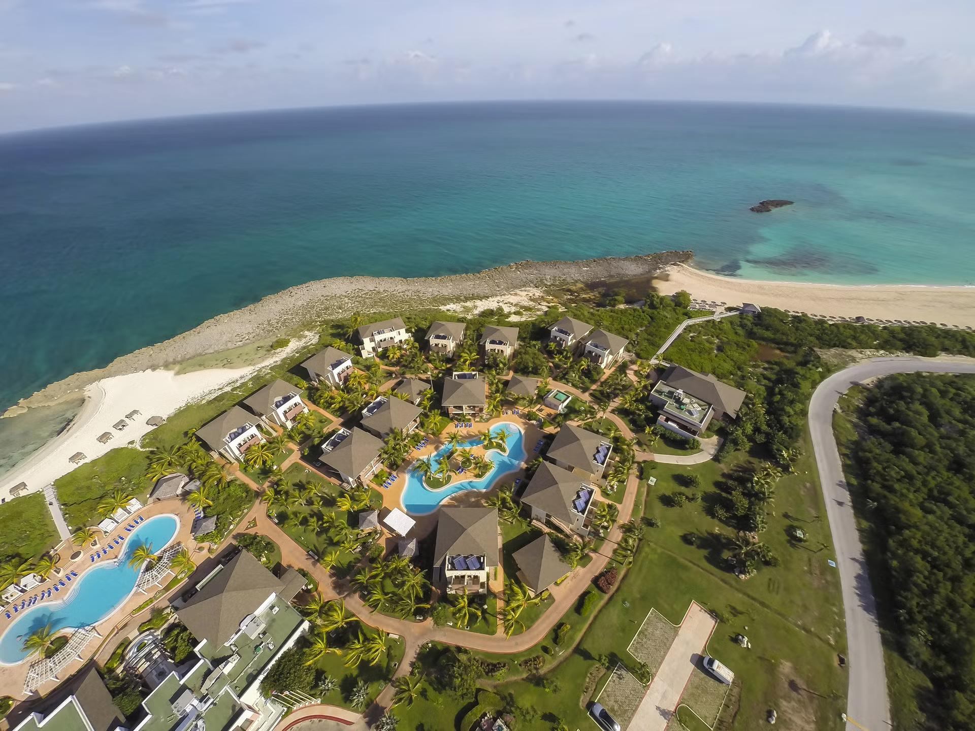 L’hôtel Melia Buenavista à Cuba 