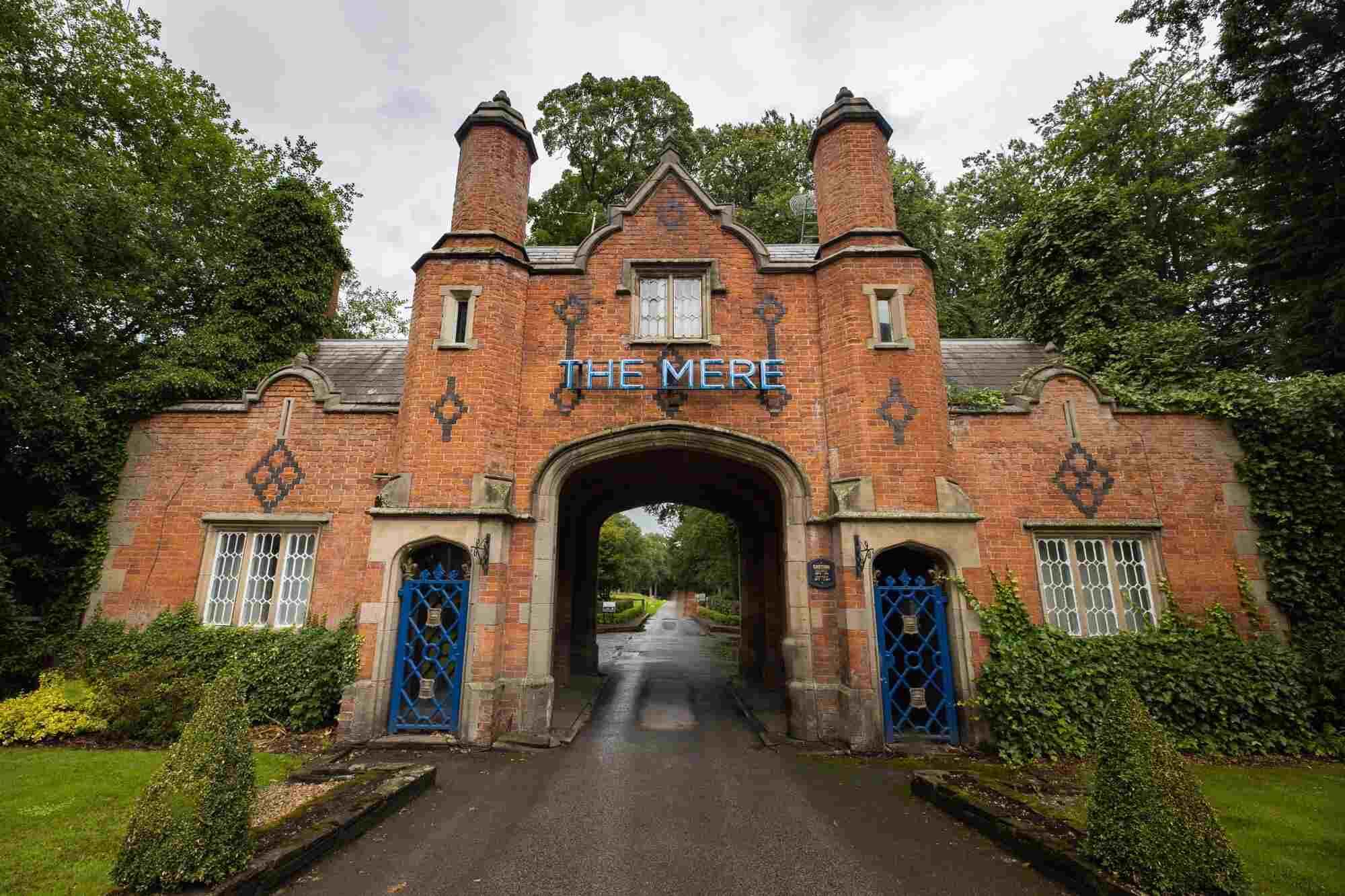 © Fairmont Cheshire 