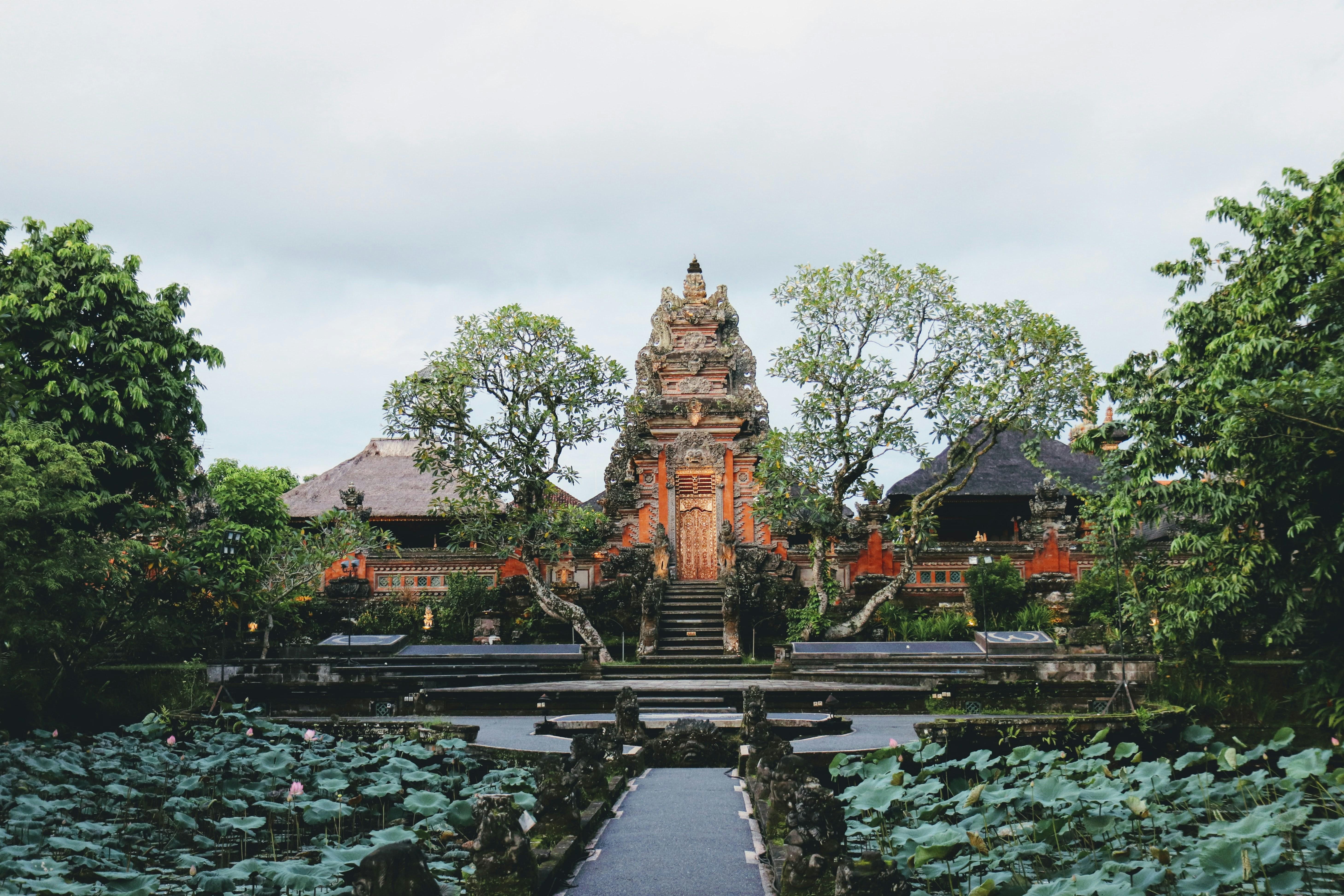 Visiter les temples d’Ubud © Mitch Hodiono