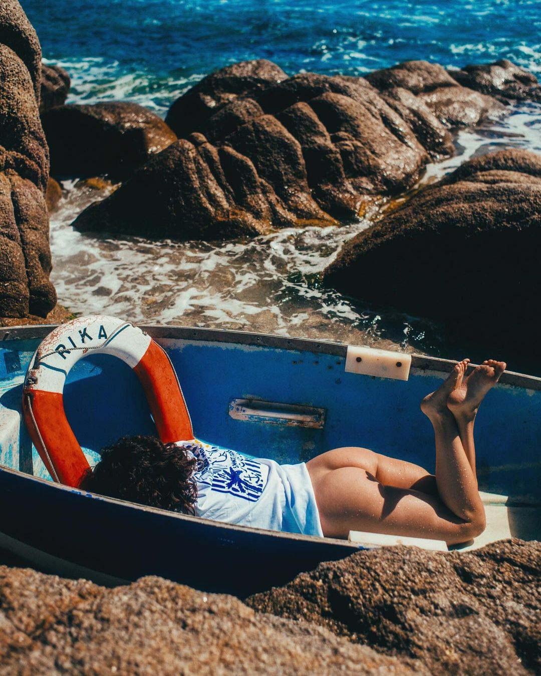 © Bleu Mon Jules