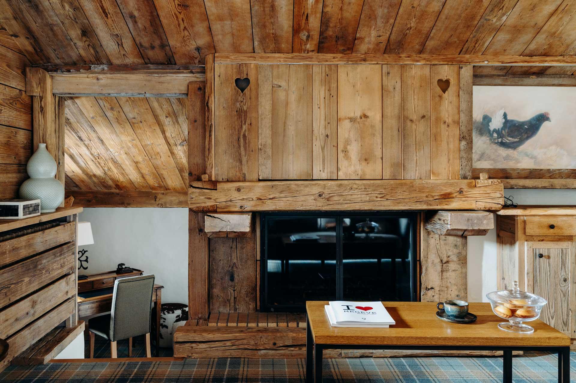 Les Chalets du Mont d’Arbois 