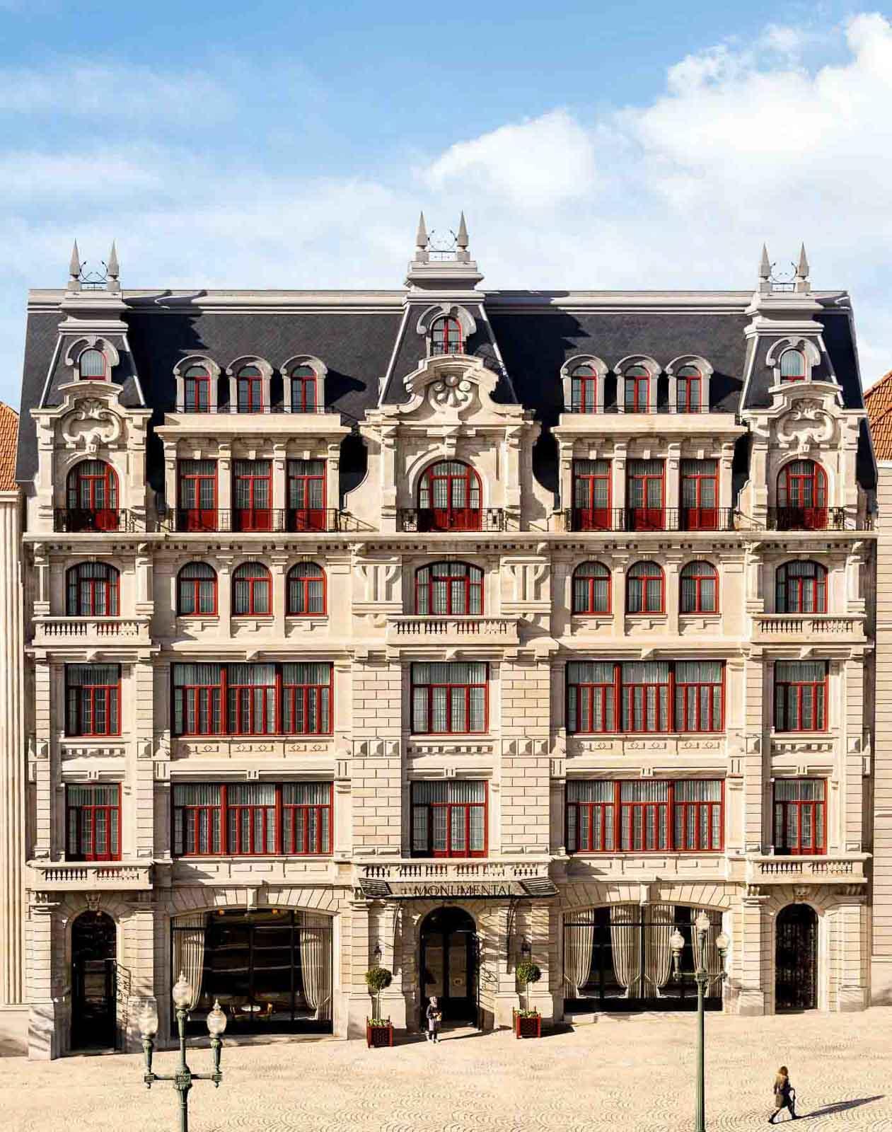 Maison Albar Hotel - Le Monumental Palace © Stefan Kraus