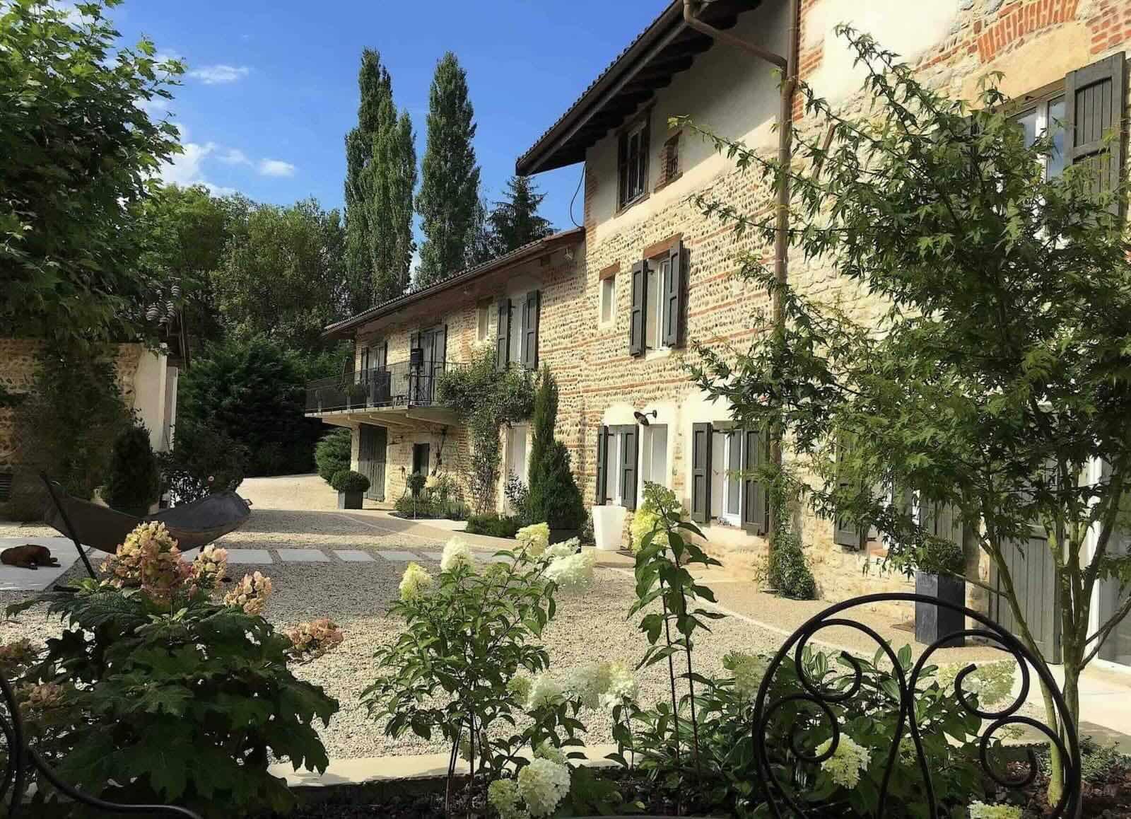 Séjourner au Moulin de Longchamp © Le Moulin de Longchamp