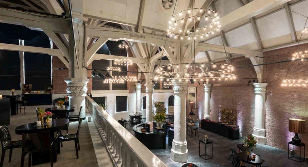 NH Collection Amsterdam Barbizon © DR