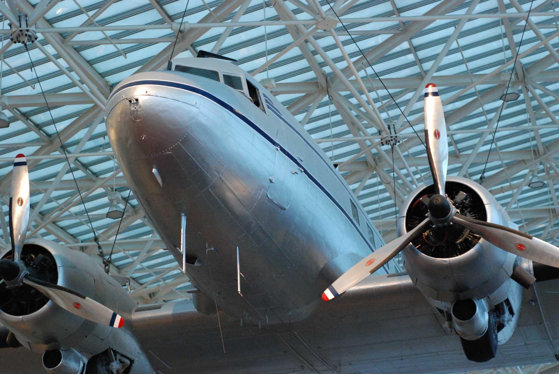 Museum of Flight © David Newman, Visit Seattle