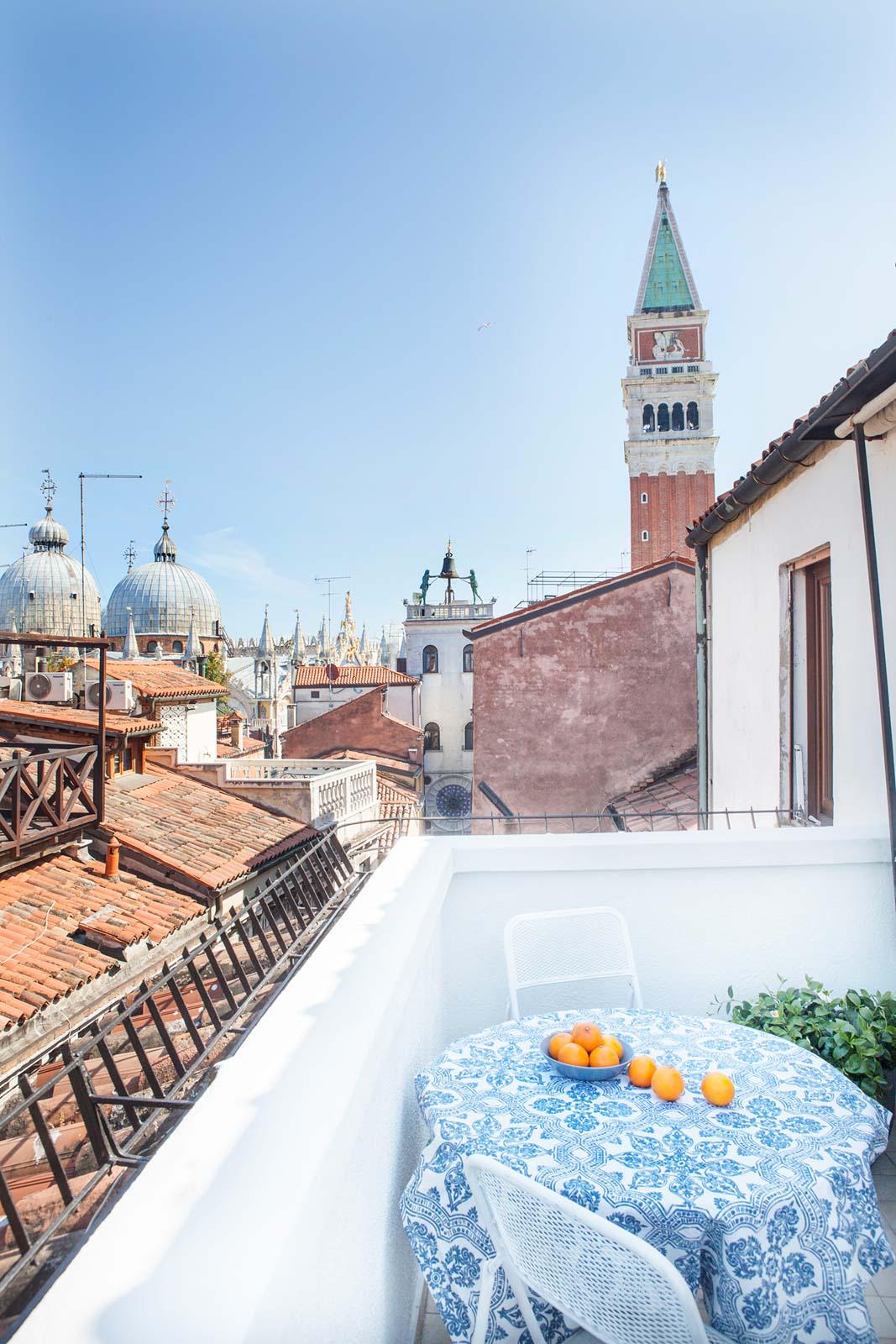 Appartement San Marco © A Nest in Venice 