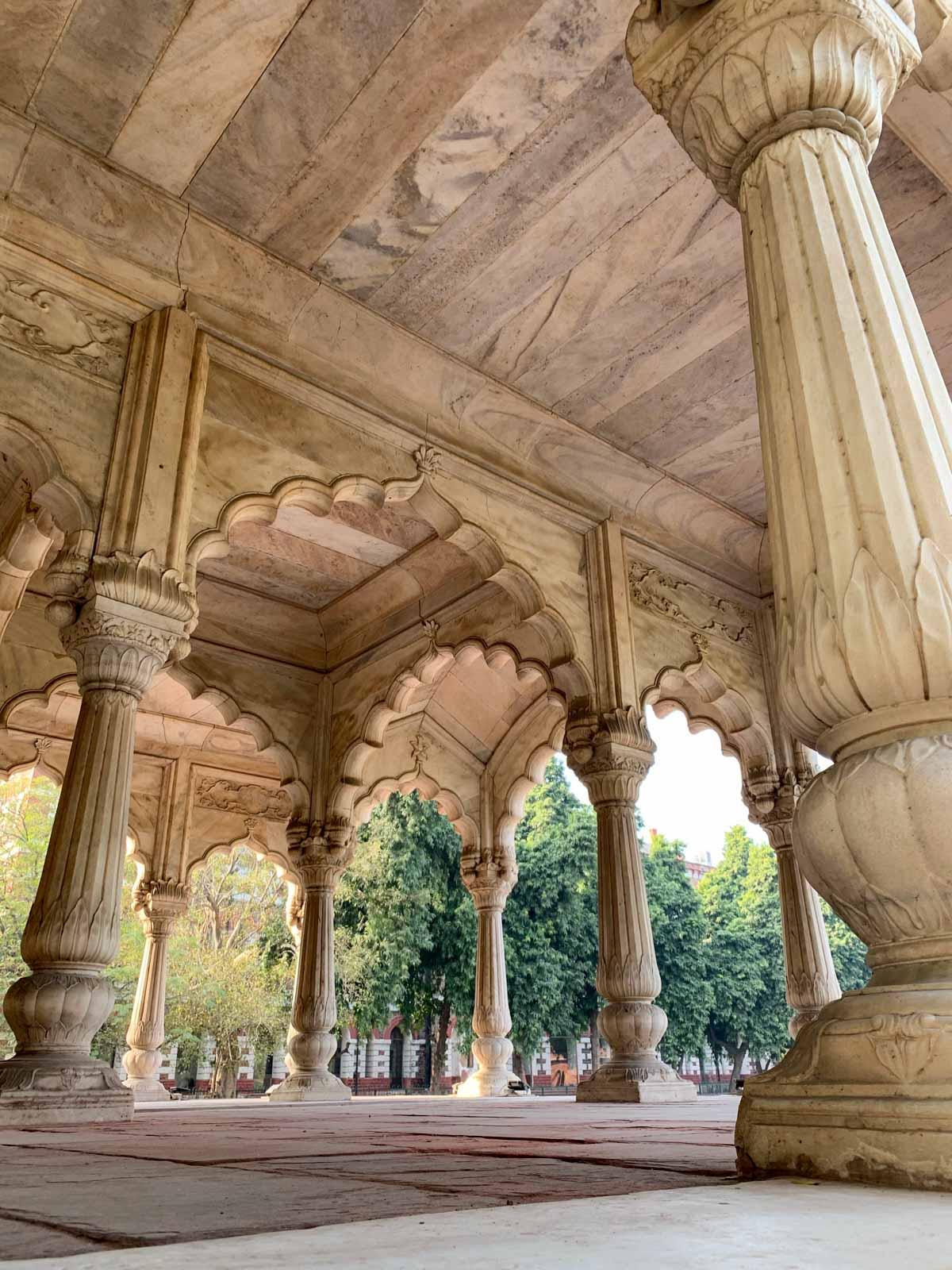 Red Fort © Pierre Gunther