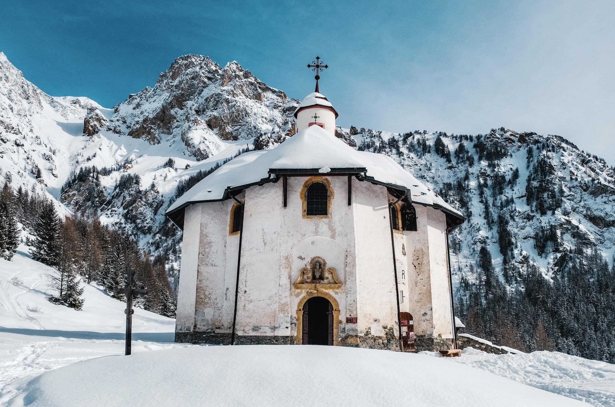 Notre-Dame des Vernettes © LezBroz