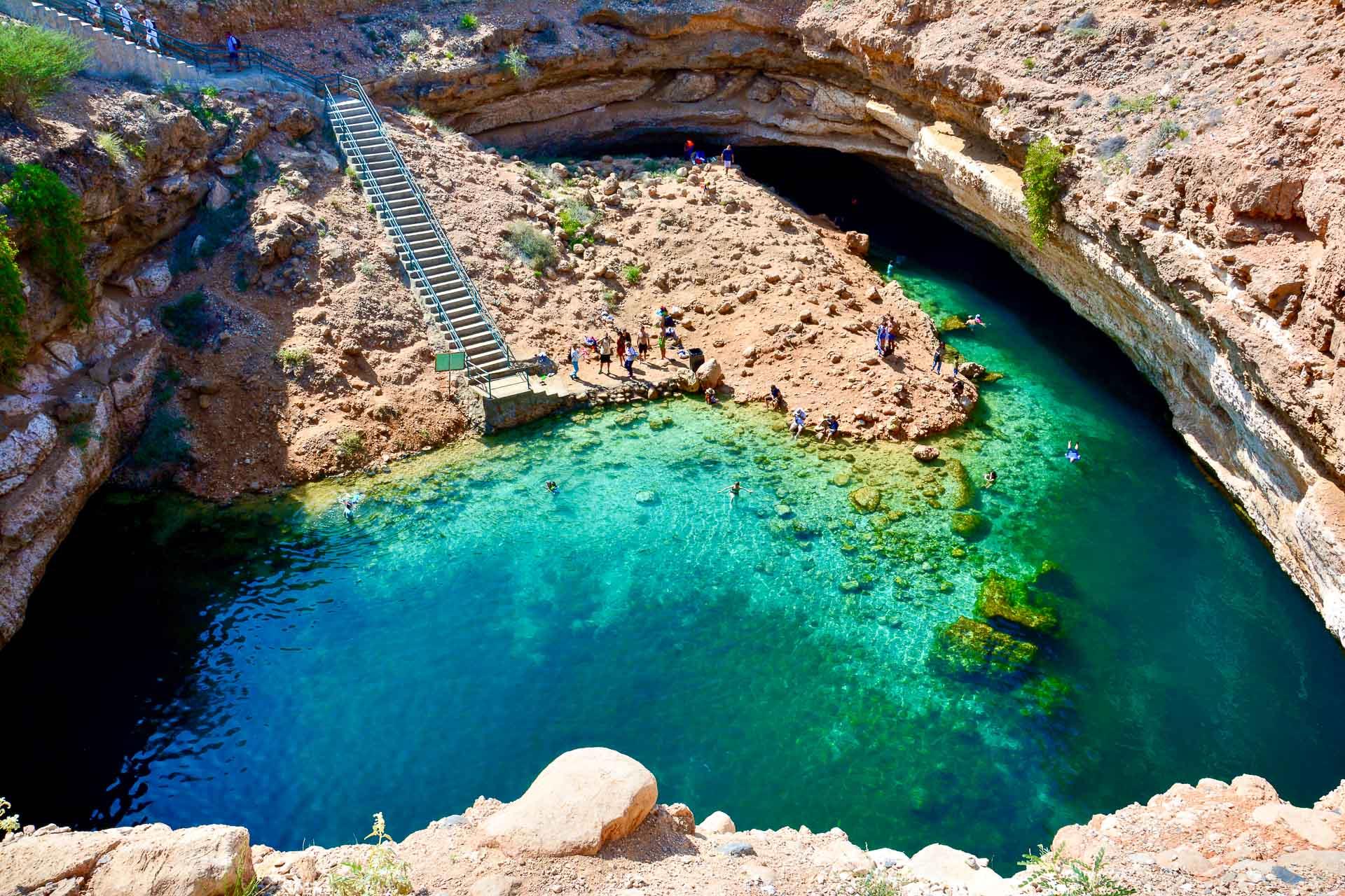 Oman Visiter Oman en 7 à 10 jours Itinéraire sultanat d’Oman