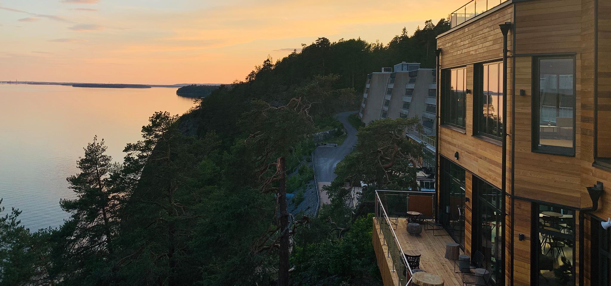 Vildmarkshotellet – Kolmården © DR