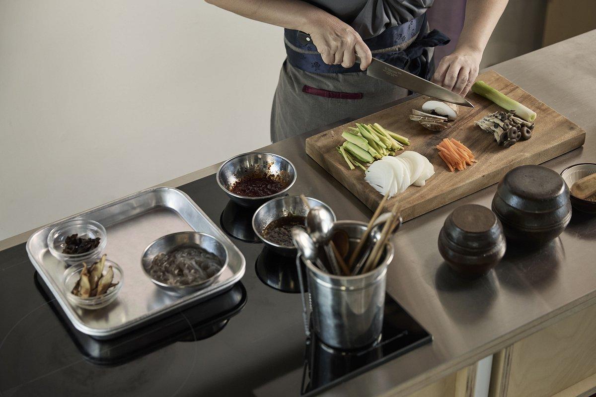 Le cours de cuisine à Ongo Food 