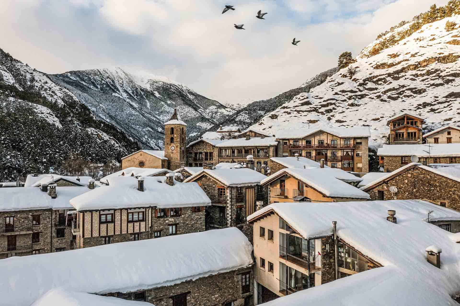 Ordino @andorraworld