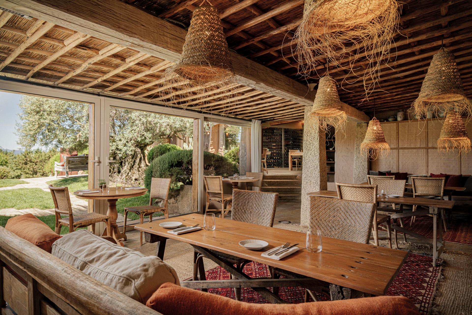 L’Osteria del Mirto © Site Officiel Petra Segreta Resort & Spa