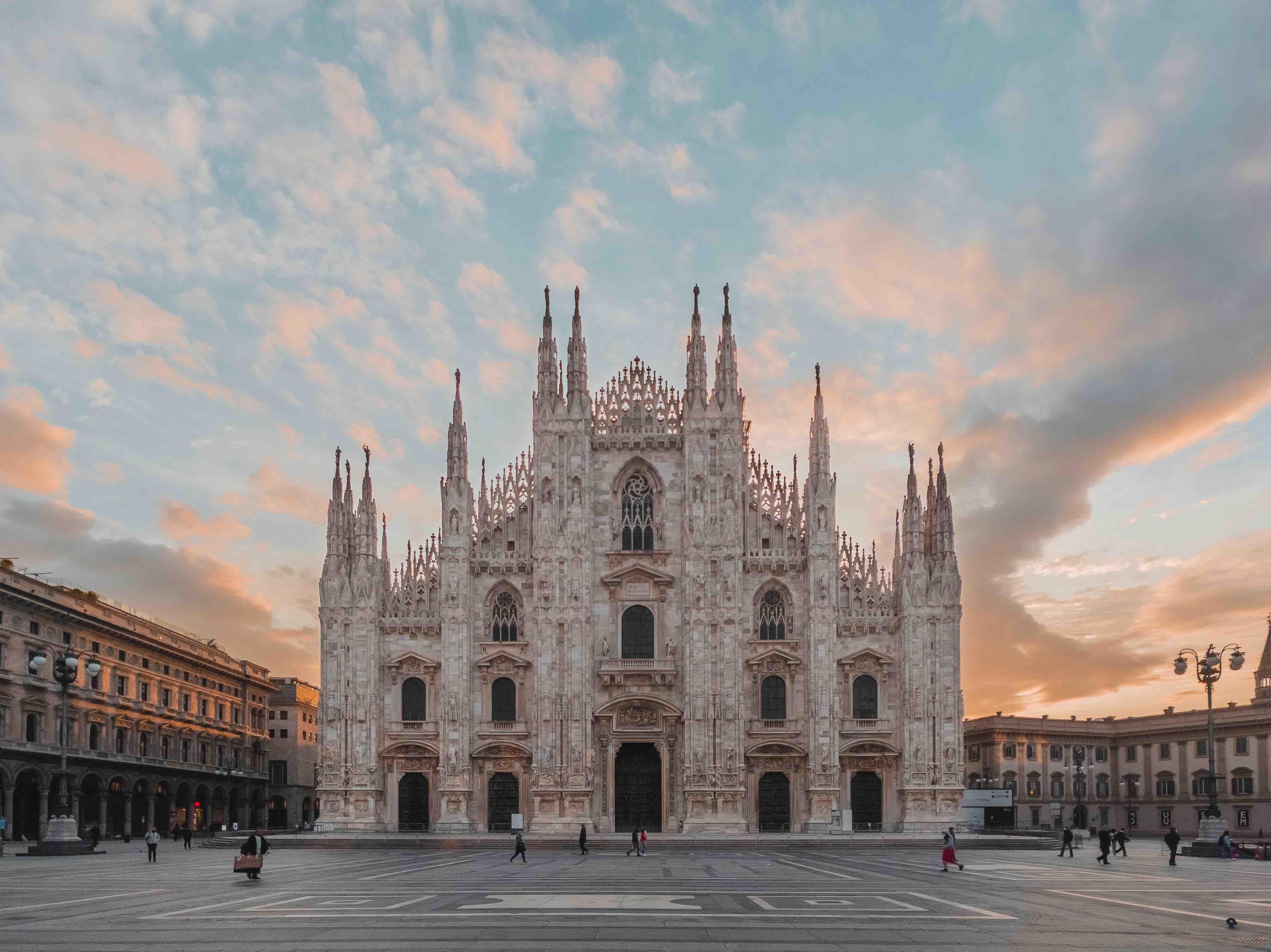 Cathédrale du Duomo © DR