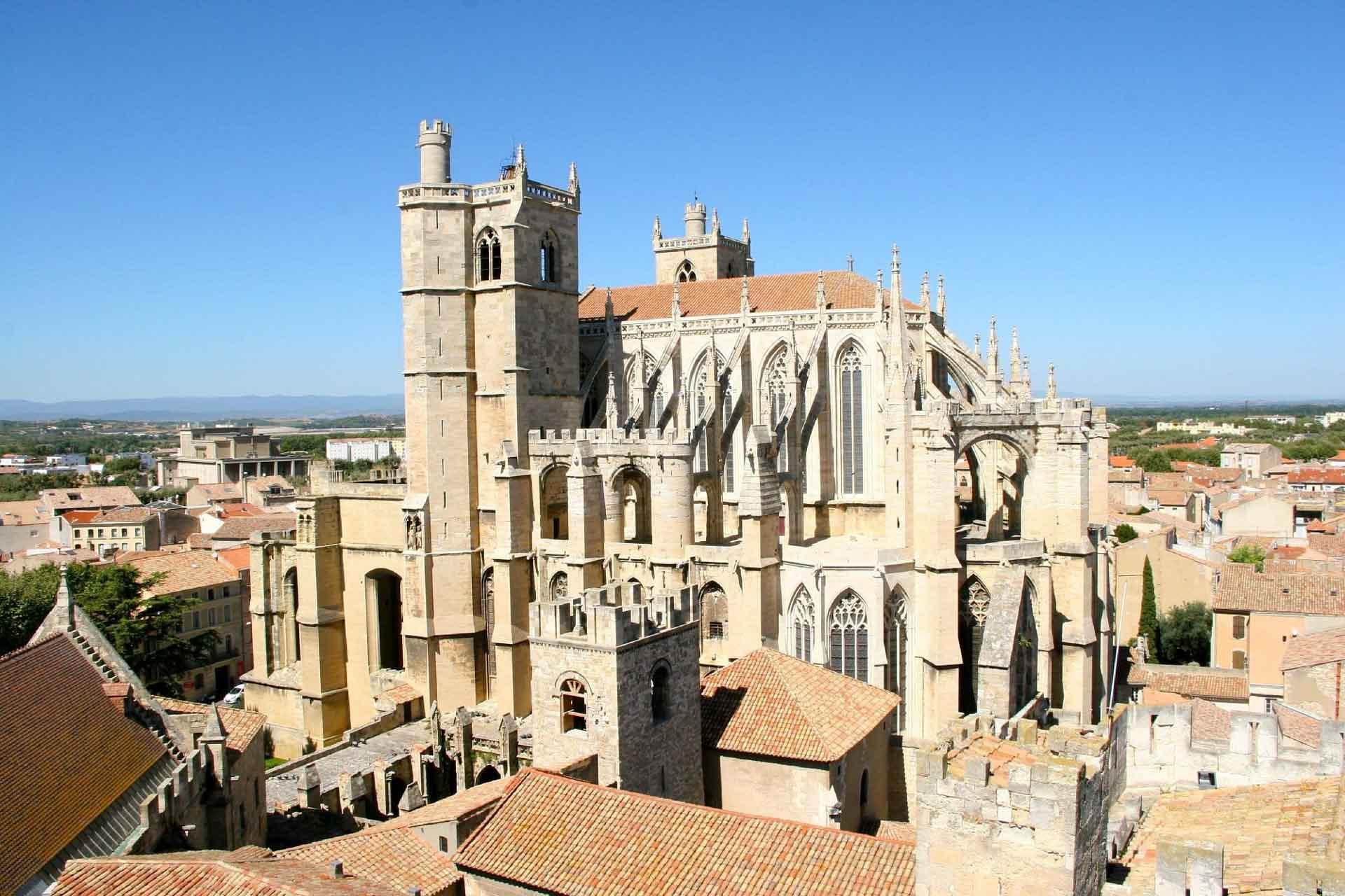 Palais des Archevêques © DR