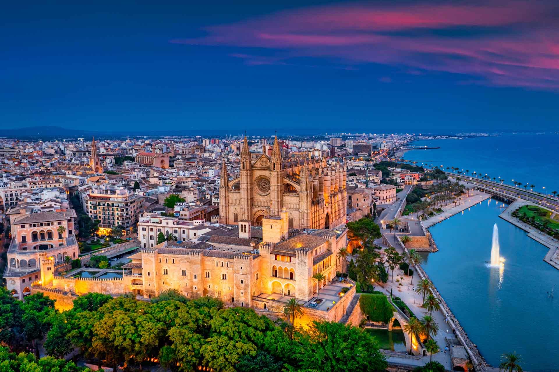 Palma de Majorque © AdobeStock