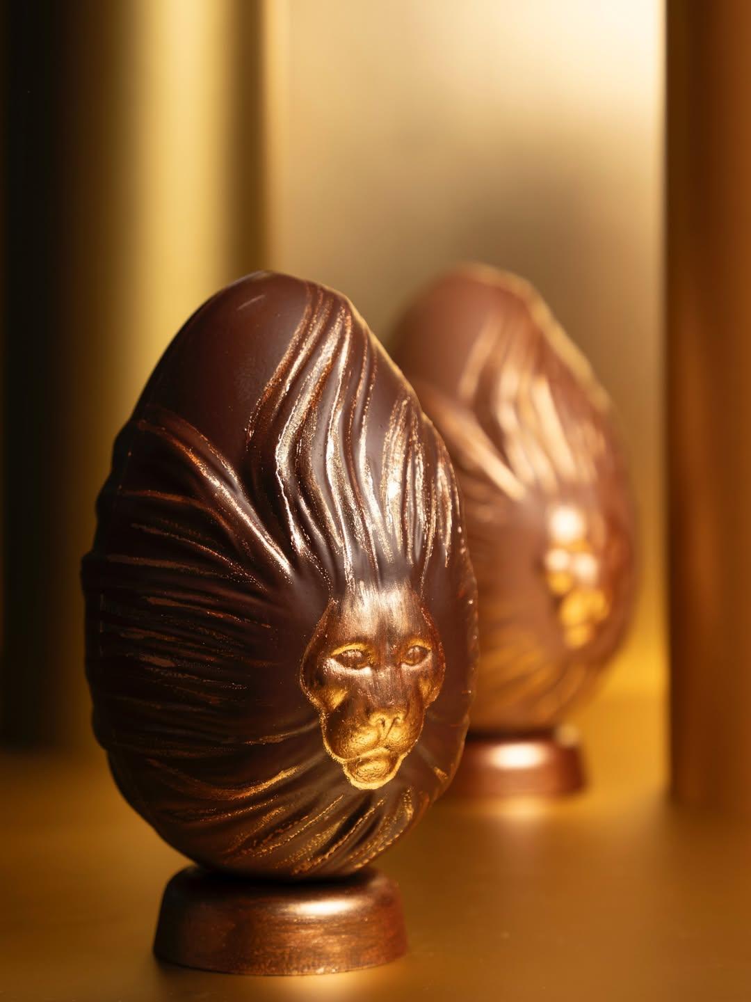 The Lion de Lena Thiam © Le Drugstore Paris 