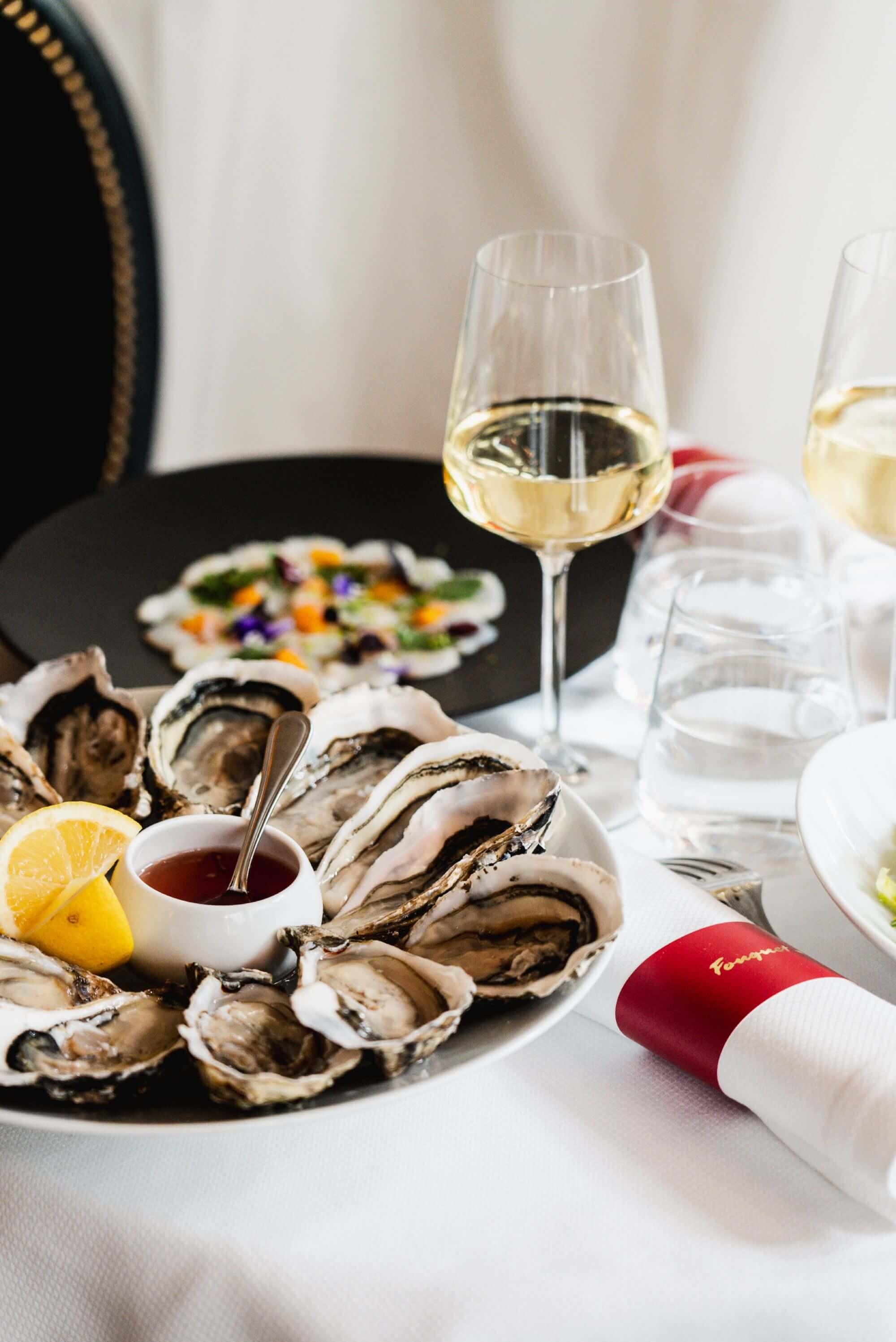 Le Fouquet’s Paris © DR