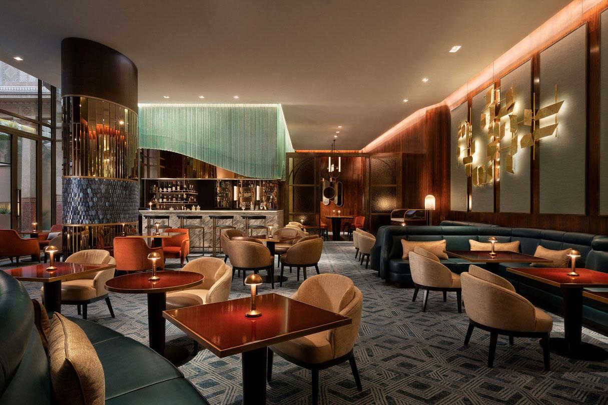 Bar 5644 © Marriott