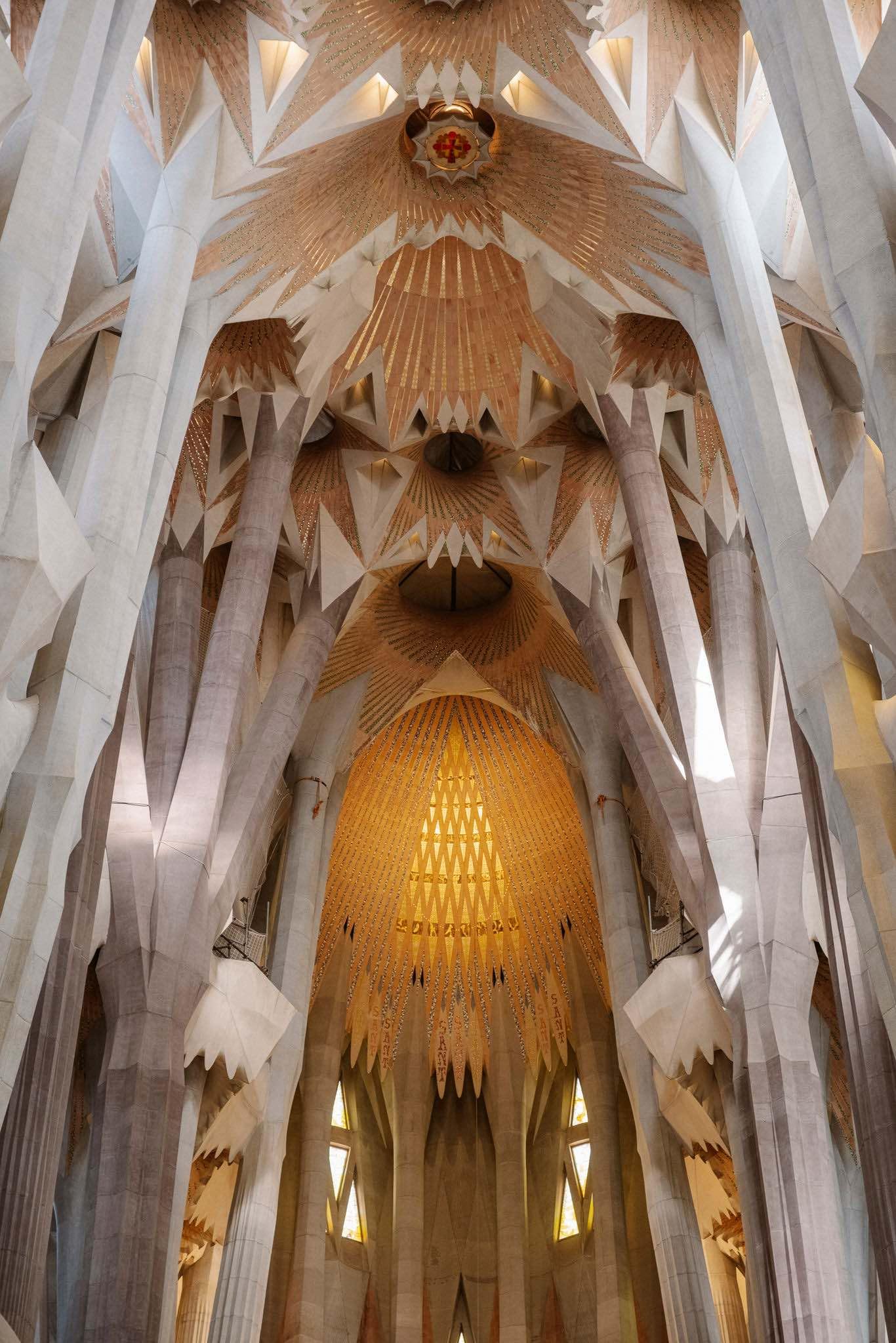 Sagrada Família, le rêve inachevé de Gaudí © Turisme de Barcelona