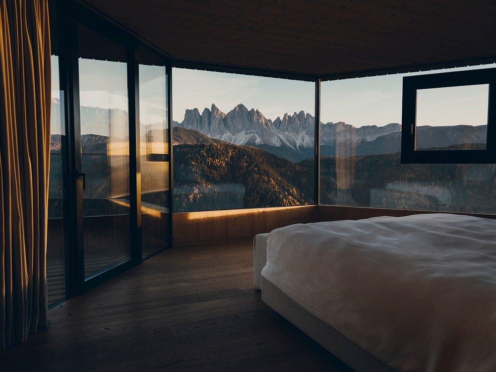 La Suite Penthouse © Forestis Dolomites