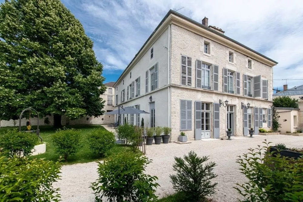 Qualisterra à Bar-sur-Aube © Qualisterra  Qualisterra à Bar-sur-Aube © Qualisterra